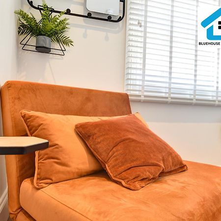 Seaside Cosy Escape In Brighton Exterior foto
