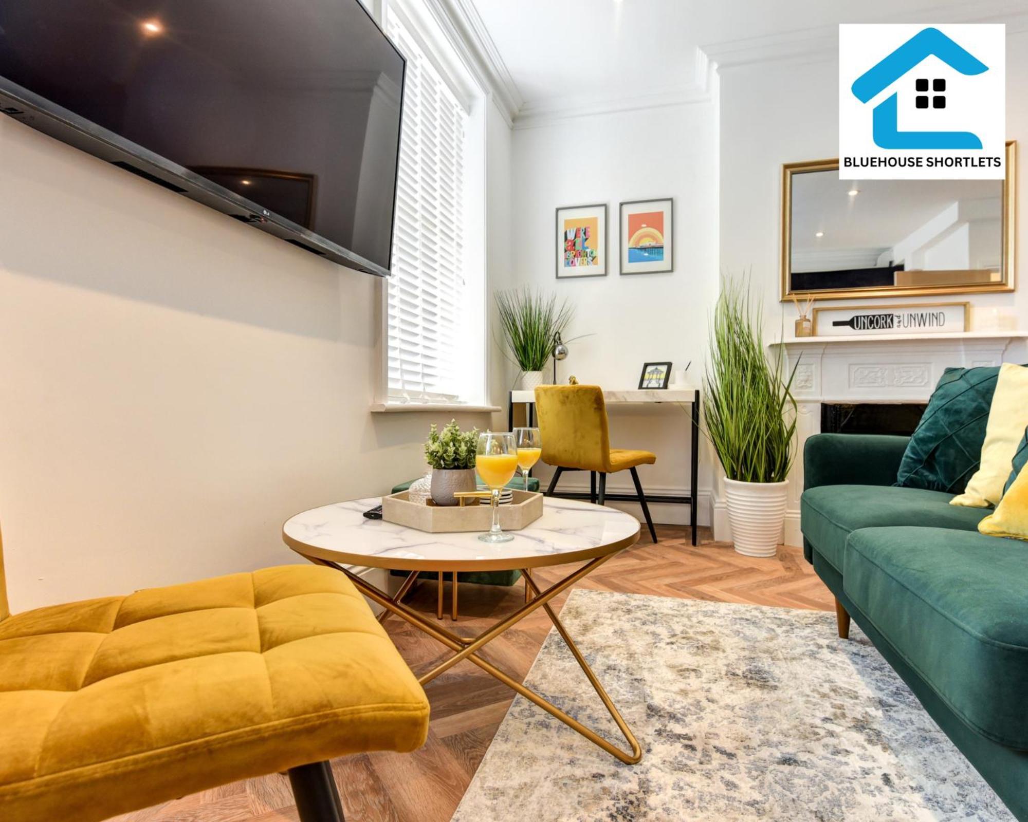 Seaside Cosy Escape In Brighton Exterior foto