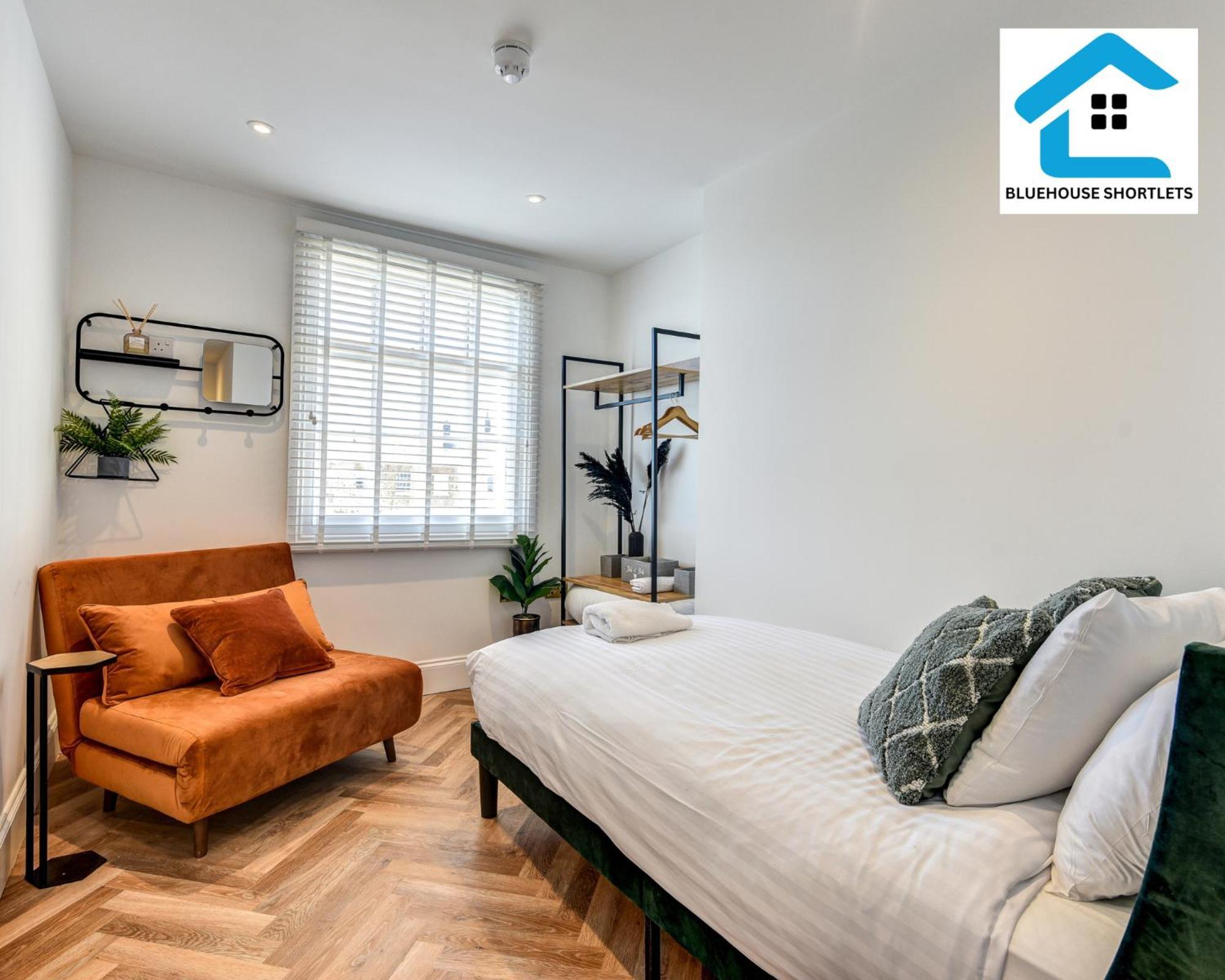 Seaside Cosy Escape In Brighton Exterior foto
