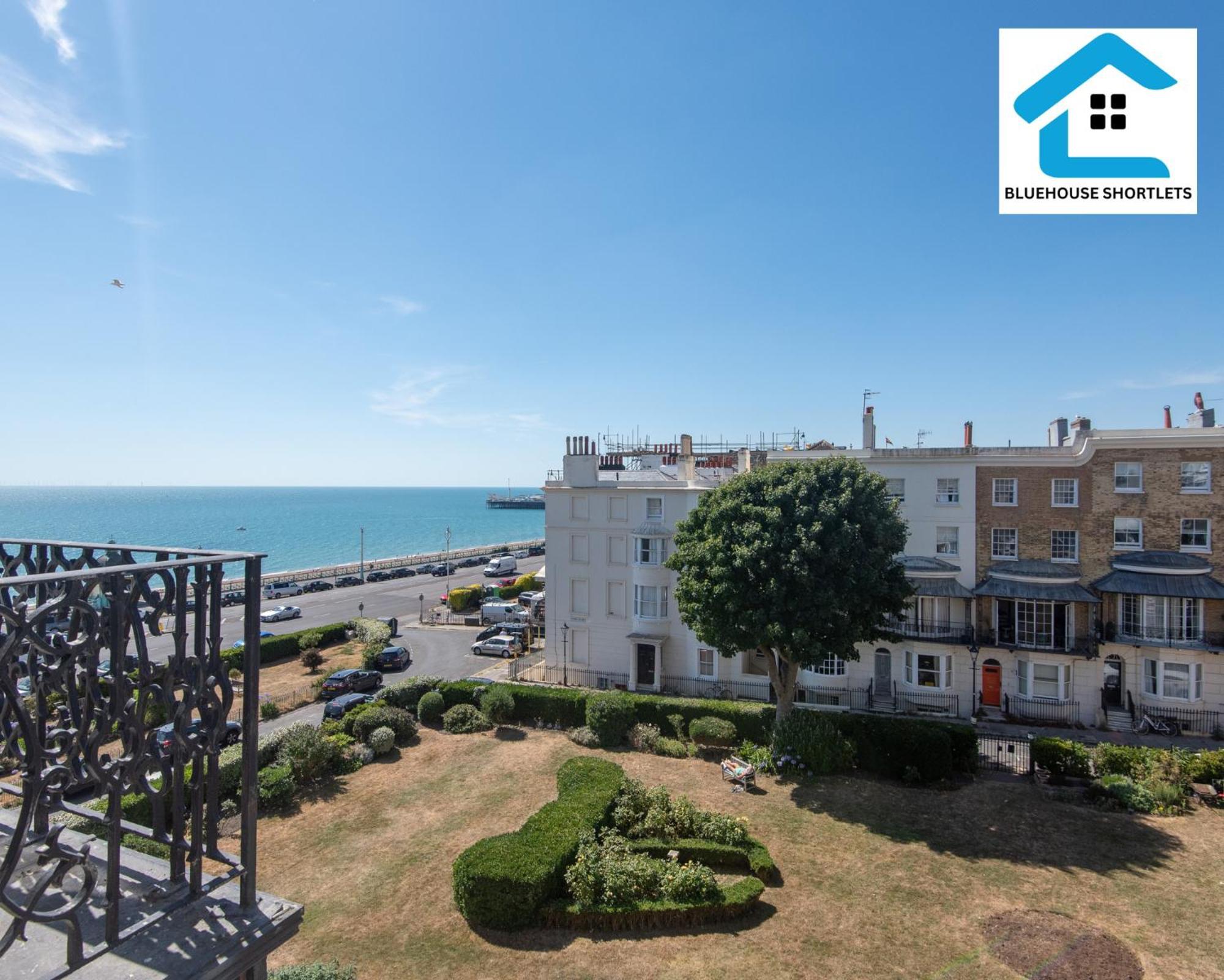 Seaside Cosy Escape In Brighton Exterior foto