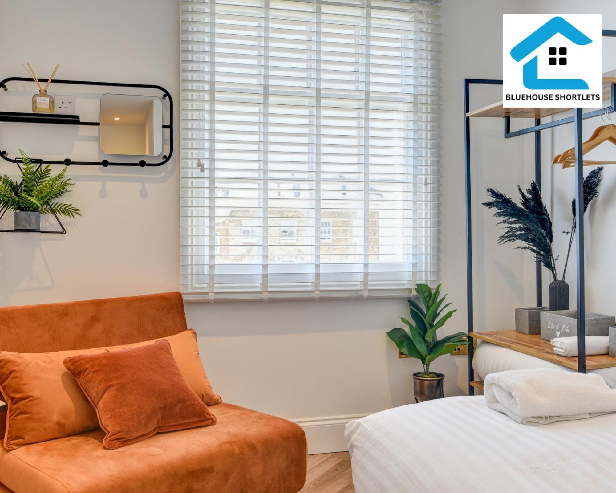 Seaside Cosy Escape In Brighton Exterior foto