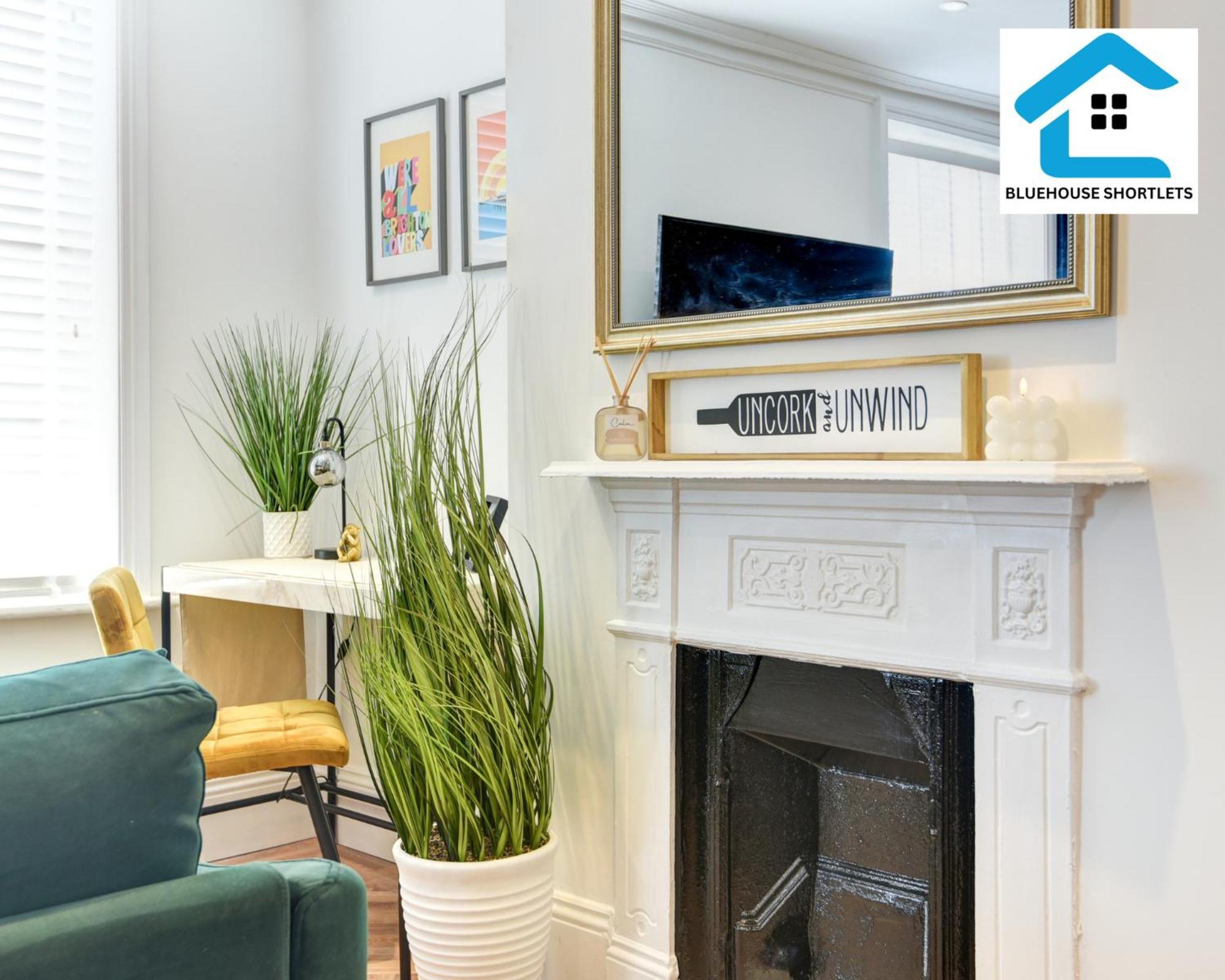 Seaside Cosy Escape In Brighton Exterior foto