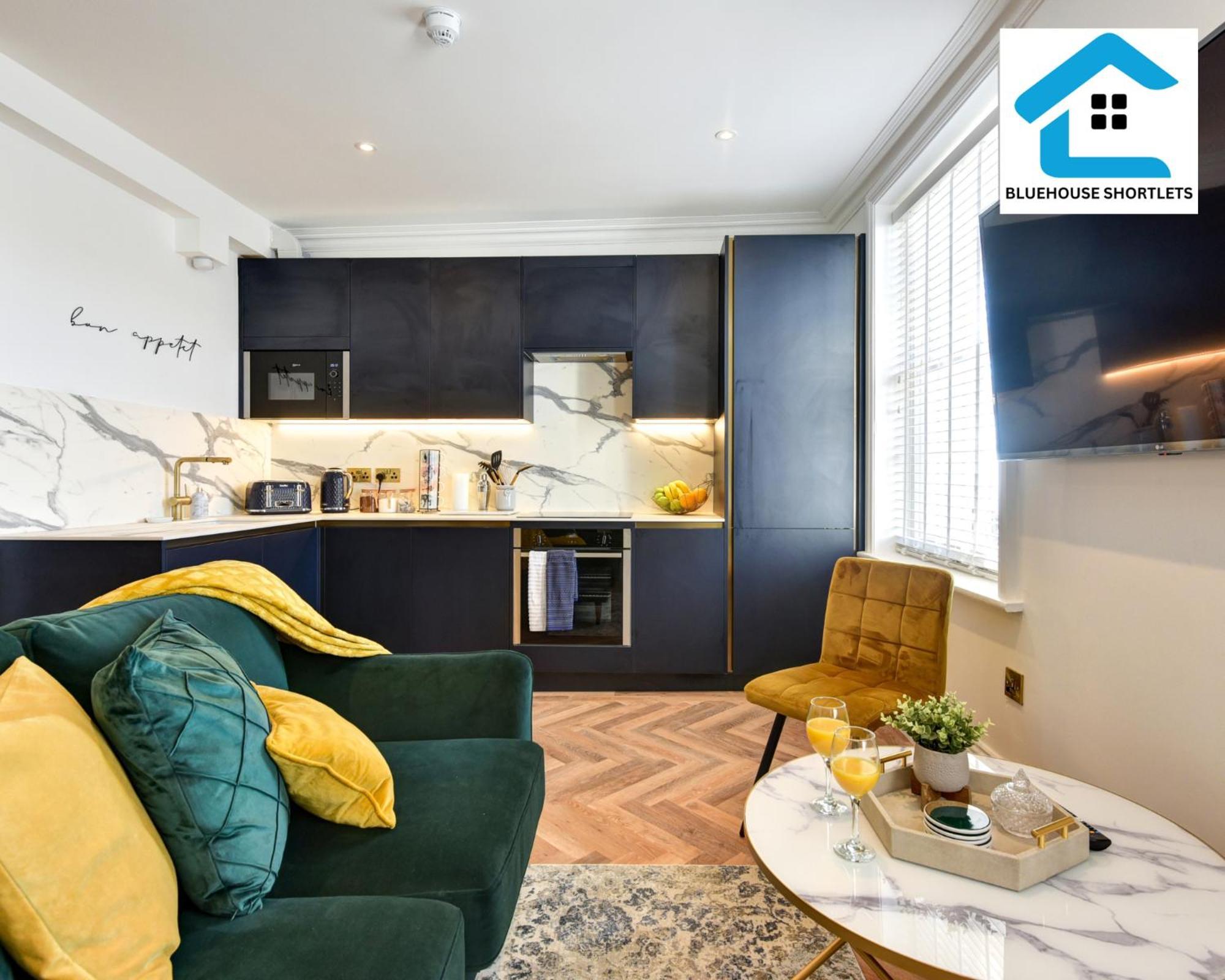 Seaside Cosy Escape In Brighton Exterior foto