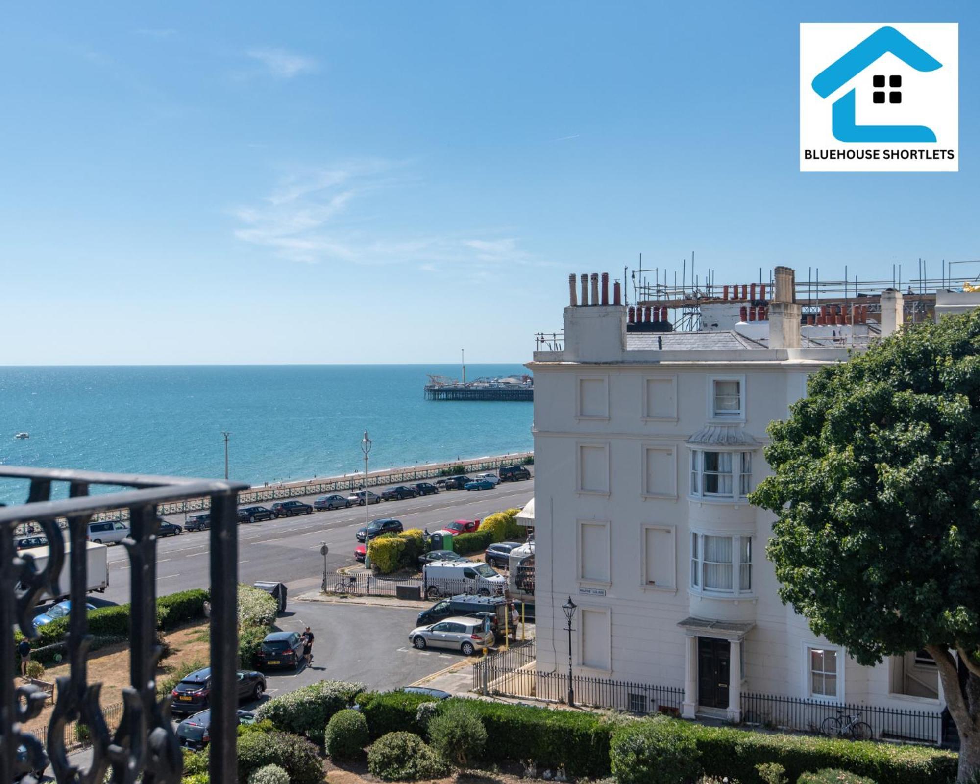 Seaside Cosy Escape In Brighton Exterior foto