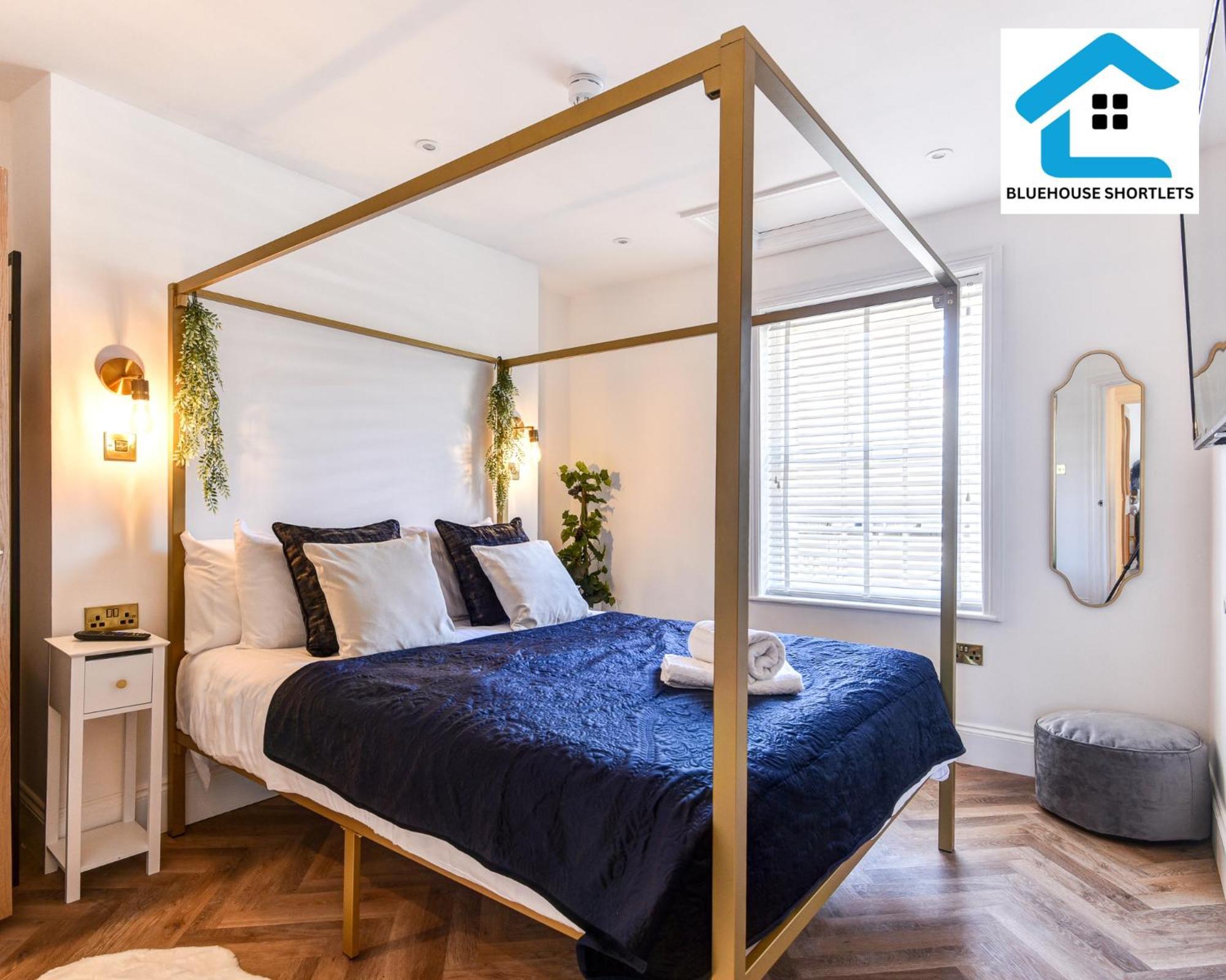 Seaside Cosy Escape In Brighton Exterior foto
